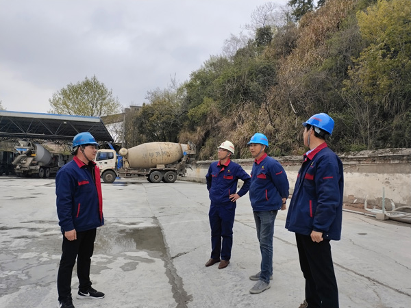 公司開展三月份安全環(huán)保、職業(yè)健康和消防綜合大檢查