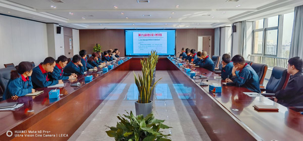 公司開展物資管理專業(yè)知識(shí)培訓(xùn) 公司開展物資管理專業(yè)知識(shí)培訓(xùn)