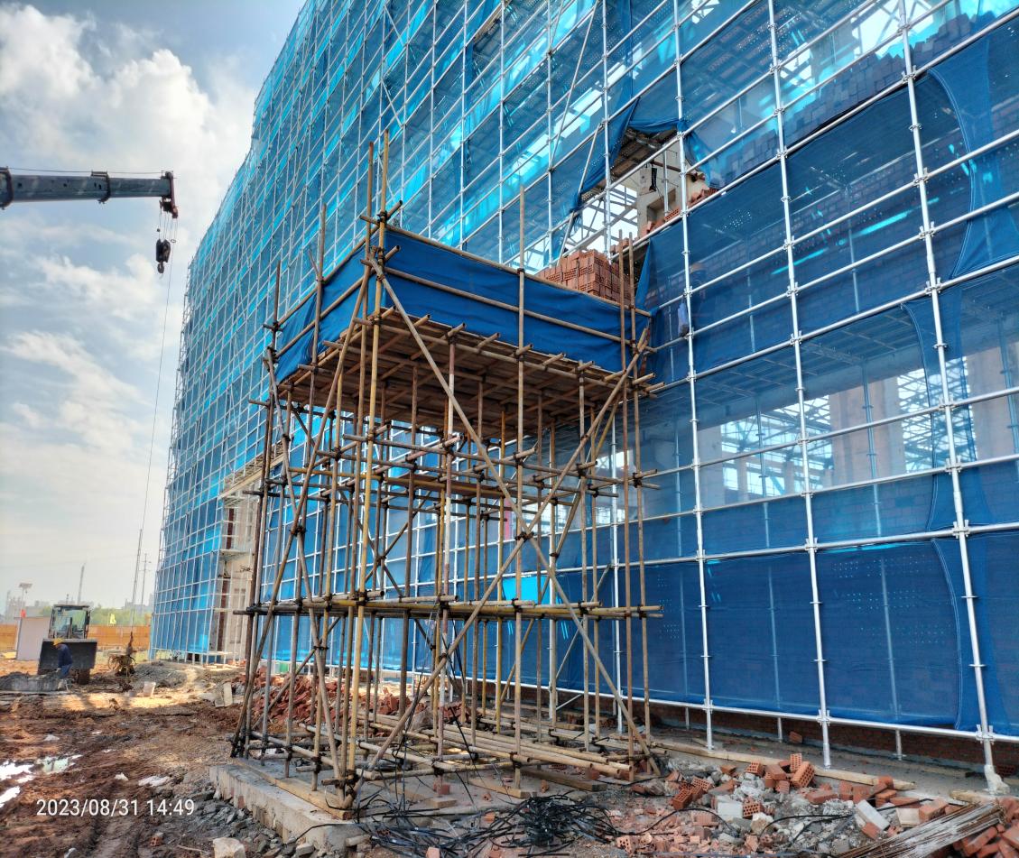 公司開(kāi)展安全、環(huán)保、消防綜合檢查