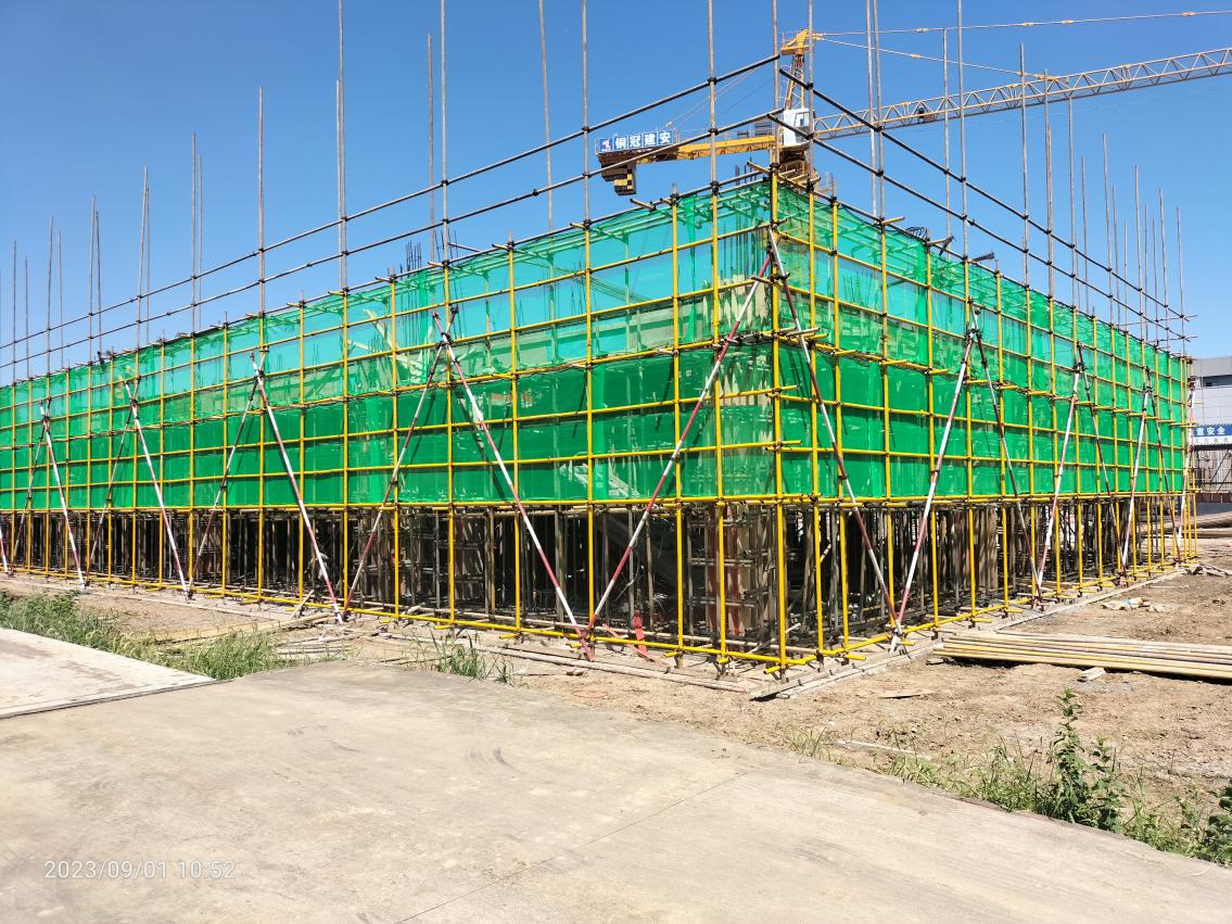 公司開(kāi)展安全、環(huán)保、消防綜合檢查