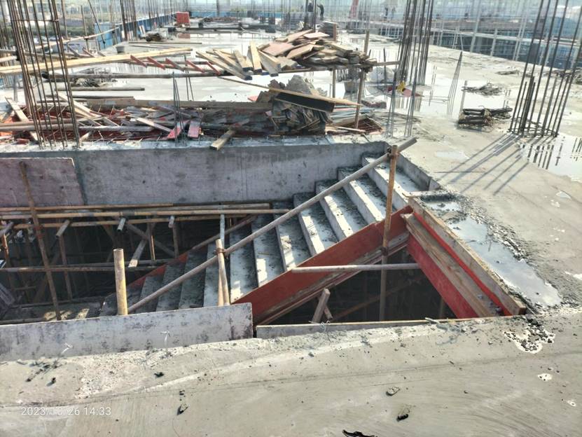 公司開展安全環(huán)保、職業(yè)健康及消防綜合檢查