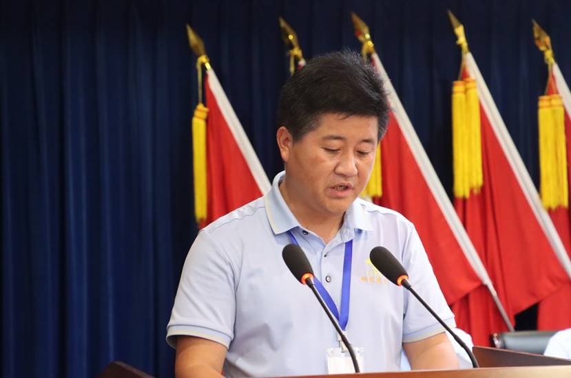 公司召開三屆一次職工代表會、三屆工會會員代表會